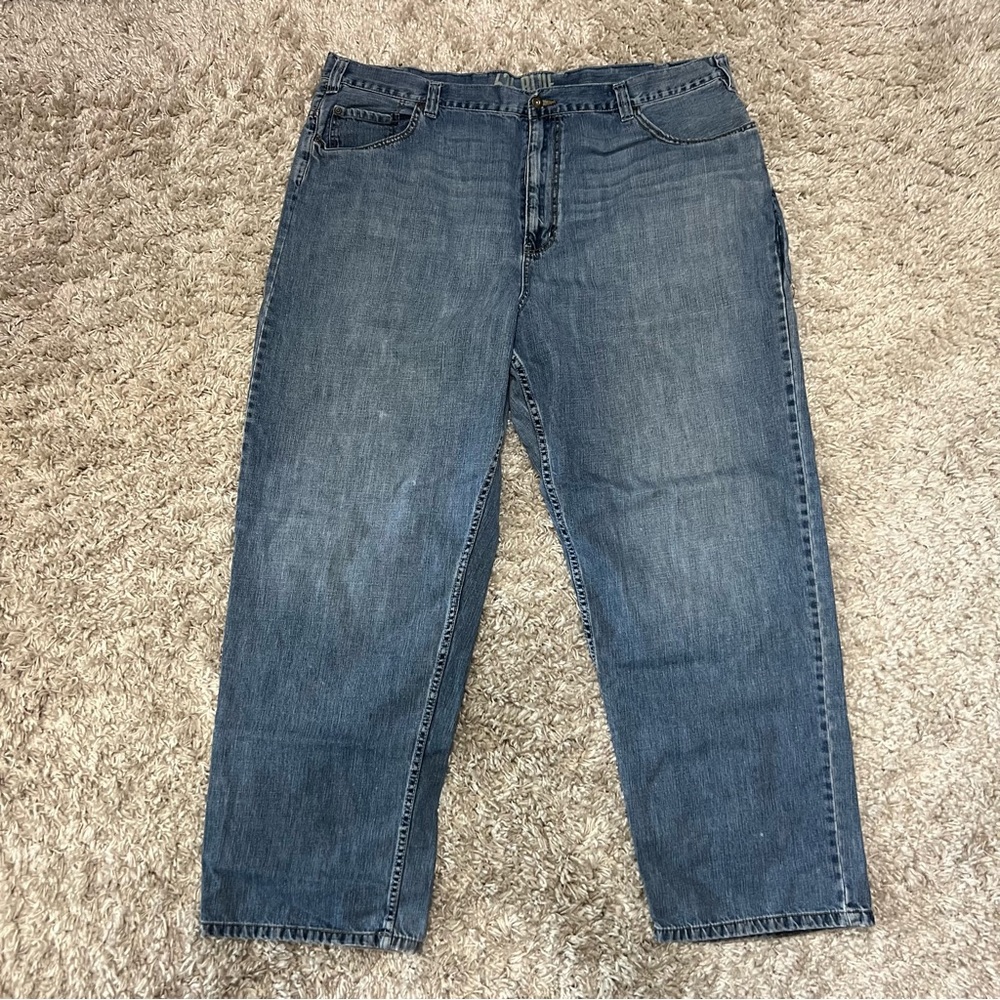 Men’s 626 Blue Loose Fit Jeans 50x36